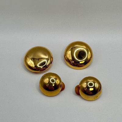 Elegant Evening Style Clip-On Earrings (K-DZ)