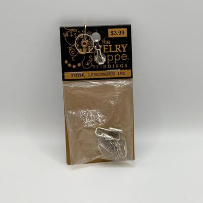 Elegant Evening Style Clip-On Earrings (K-DZ)