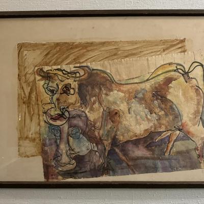 Framed Art Assortment