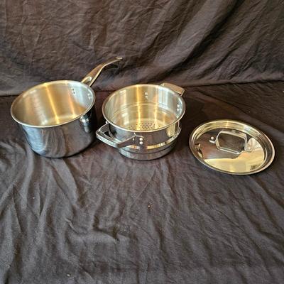 J.A. Henckels & Ikea Stainless Clad Cookware (K-JS)
