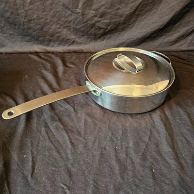 J.A. Henckels & Ikea Stainless Clad Cookware (K-JS)