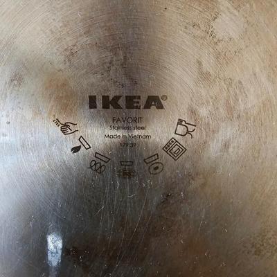 J.A. Henckels & Ikea Stainless Clad Cookware (K-JS)