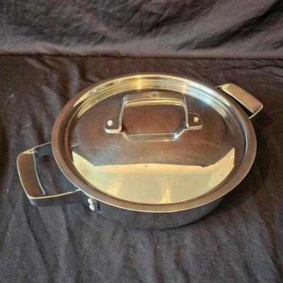 J.A. Henckels & Ikea Stainless Clad Cookware (K-JS)