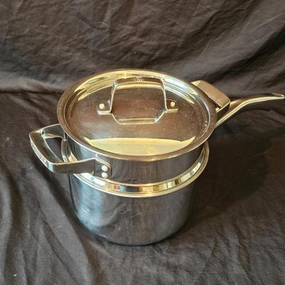 J.A. Henckels & Ikea Stainless Clad Cookware (K-JS)