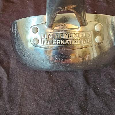 J.A. Henckels & Ikea Stainless Clad Cookware (K-JS)
