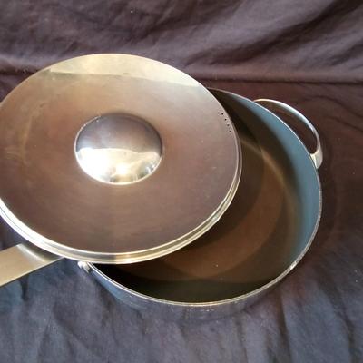 J.A. Henckels & Ikea Stainless Clad Cookware (K-JS)