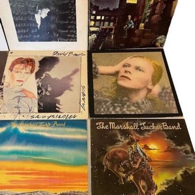 Vintage LP Assortment