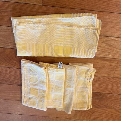 Collection of Tablecloths (PB-MG)