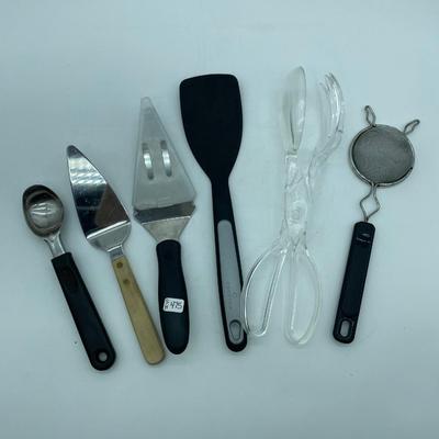 Utensils