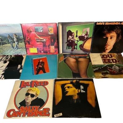 Vintage LP Assortment