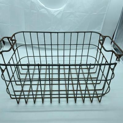 Storage-wire basket