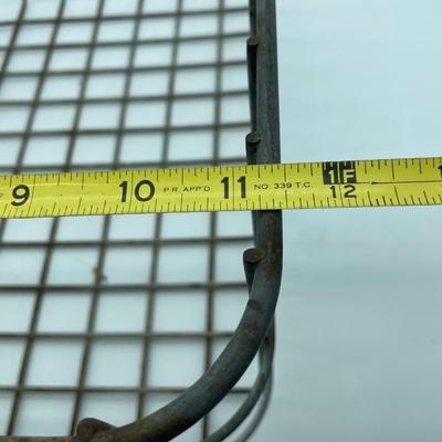 Storage-wire basket
