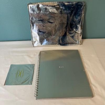 First Printing Madonna "Sex" Book with CD