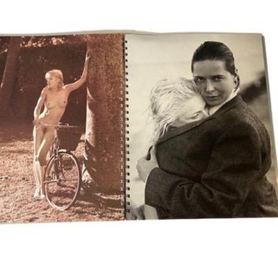 First Printing Madonna "Sex" Book with CD