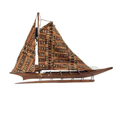 Large ship