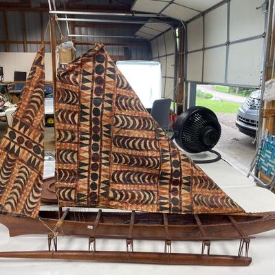 Large ship