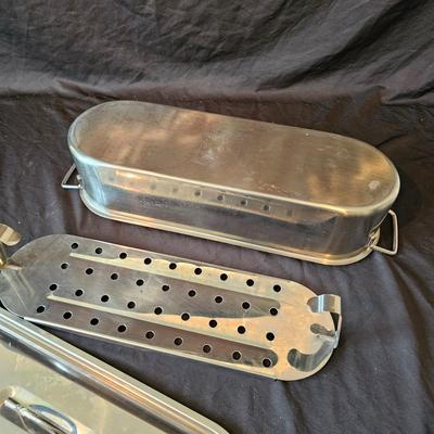 Stainless Steel Serving/Cookware (K-JS)