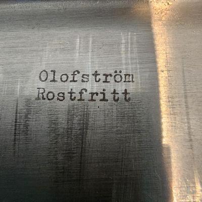 Stainless Steel Serving/Cookware (K-JS)
