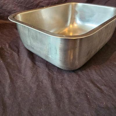 Stainless Steel Serving/Cookware (K-JS)