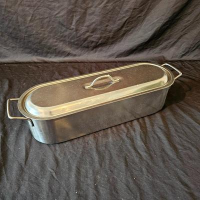 Stainless Steel Serving/Cookware (K-JS)