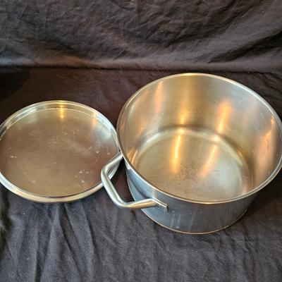 Stainless Steel Serving/Cookware (K-JS)