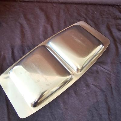 Stainless Steel Serving/Cookware (K-JS)