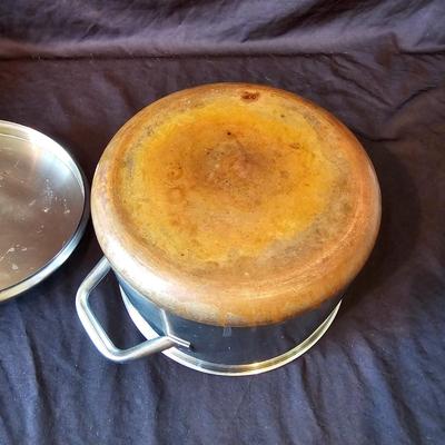 Stainless Steel Serving/Cookware (K-JS)
