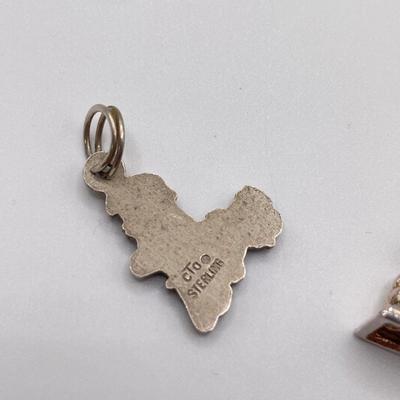 Charm Bracelets incl Sterling (ST-DZ)