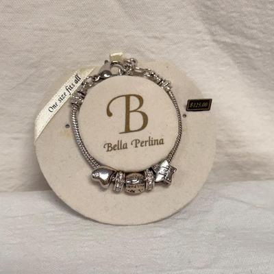 Charm Bracelets incl Sterling (ST-DZ)