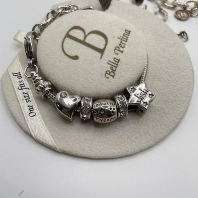 Charm Bracelets incl Sterling (ST-DZ)