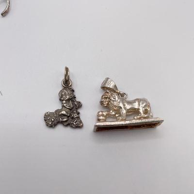 Charm Bracelets incl Sterling (ST-DZ)
