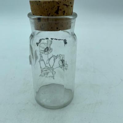 Poppy seed jar