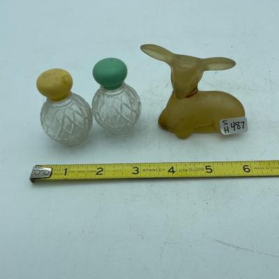 Avon bottles