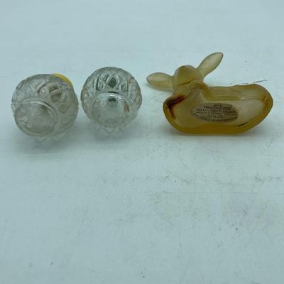 Avon bottles