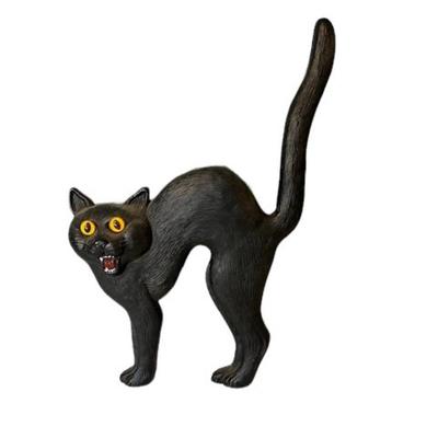 Vintage Union Products Black Cat Blow Mold