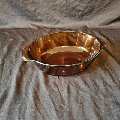 Pyrex, Fire King & Anchor Hocking Glass Dishes (K-JS)