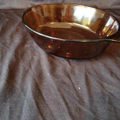 Pyrex, Fire King & Anchor Hocking Glass Dishes (K-JS)