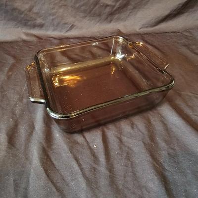 Pyrex, Fire King & Anchor Hocking Glass Dishes (K-JS)