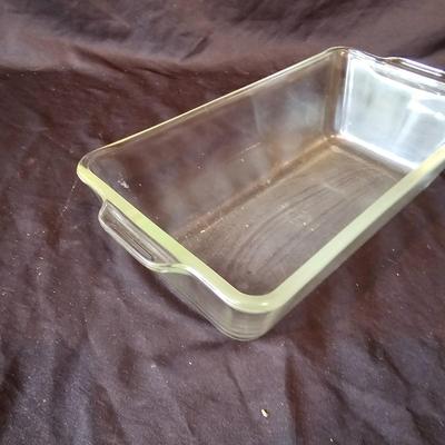 Pyrex, Fire King & Anchor Hocking Glass Dishes (K-JS)