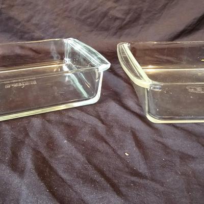 Pyrex, Fire King & Anchor Hocking Glass Dishes (K-JS)