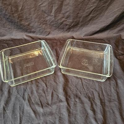 Pyrex, Fire King & Anchor Hocking Glass Dishes (K-JS)