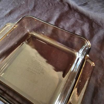 Pyrex, Fire King & Anchor Hocking Glass Dishes (K-JS)