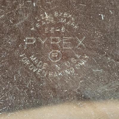 Pyrex, Fire King & Anchor Hocking Glass Dishes (K-JS)