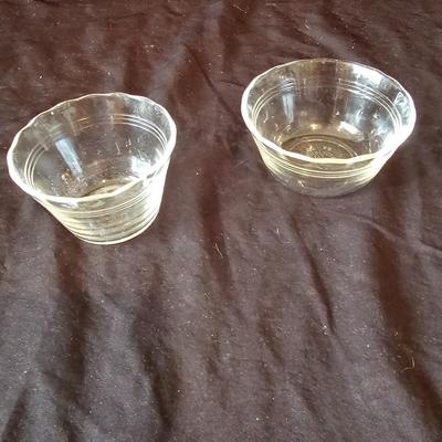 Pyrex, Fire King & Anchor Hocking Glass Dishes (K-JS)