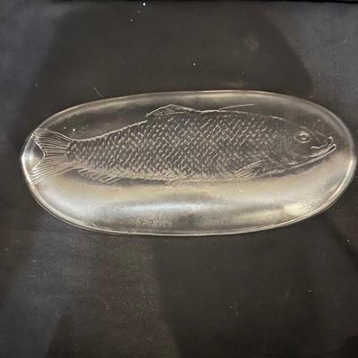 Glass Fruit Bowls, Dishes & More (K-MG)
