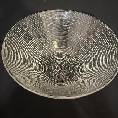 Glass Fruit Bowls, Dishes & More (K-MG)