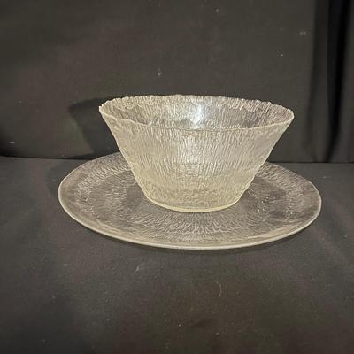 Glass Fruit Bowls, Dishes & More (K-MG)