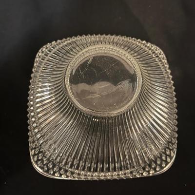 Glass Fruit Bowls, Dishes & More (K-MG)