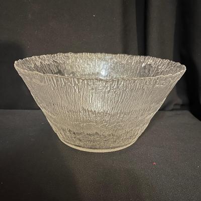 Glass Fruit Bowls, Dishes & More (K-MG)