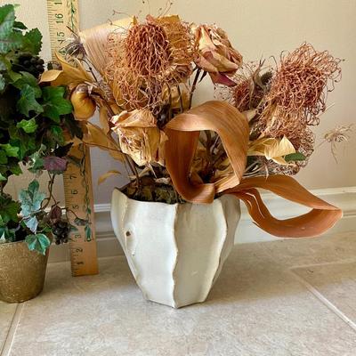 Floral Home Decor Lot #1